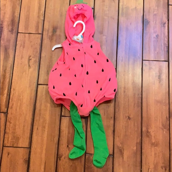 carters watermelon costume